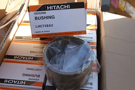 HITACHI